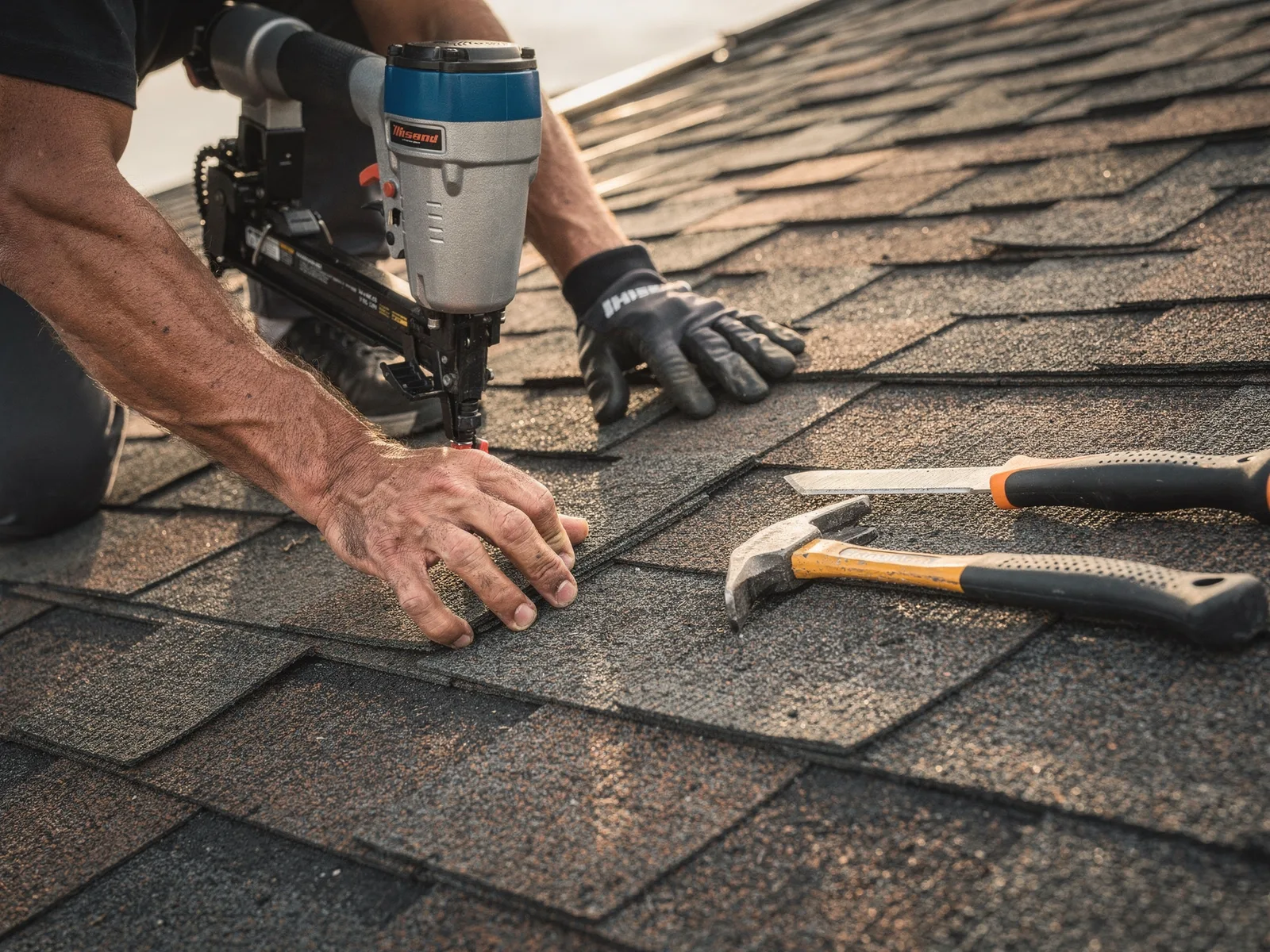 Why choose Roof Repair in Crescent, IA